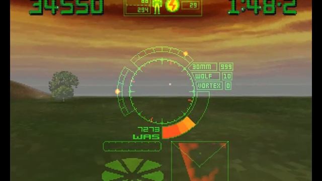 Krazy Ivan - Sony Playstation (PS1) - HD Longplay смотреть онлайн