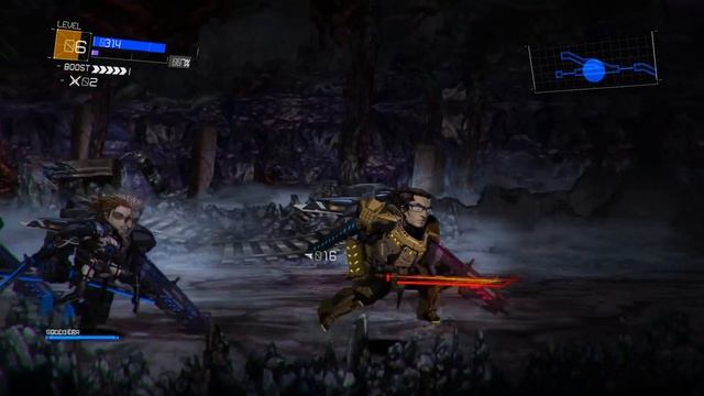 EARTH'S DAWN - PS4 Pro Exceed Gear Gameplay 'A Game Underestimated' смотреть онлайн