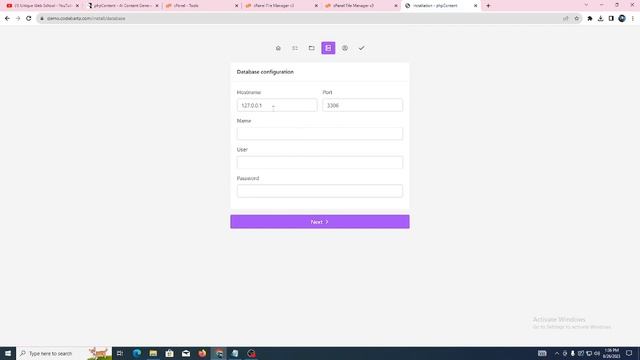 How to Install phpContent - AI Content Generator Platform (SaaS) смотреть онлайн