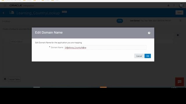 How to create lookup in Oracle Integration Cloud (OIC) смотреть онлайн