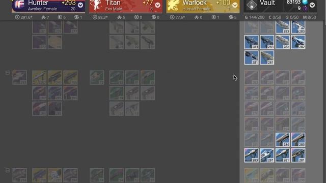 Pro Destiny 2 Item Management with DIM смотреть онлайн