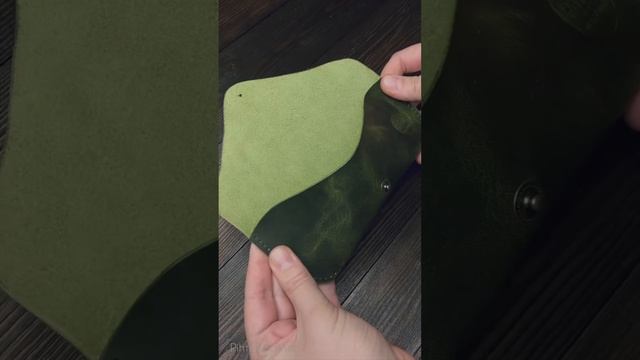 Так рождается красота ? #своимируками #shorts #leathercraft #leatherglassescaseТак рождается красот смотреть онлайн