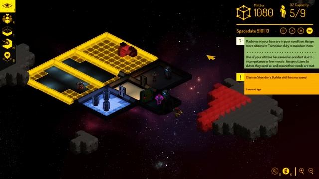 Spacebase DF-9 // Learn to Play смотреть онлайн