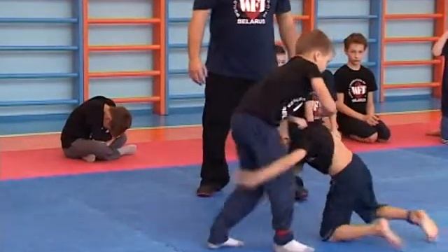 WFJ Belarus Hokutoryu Juni 2016 2 смотреть онлайн