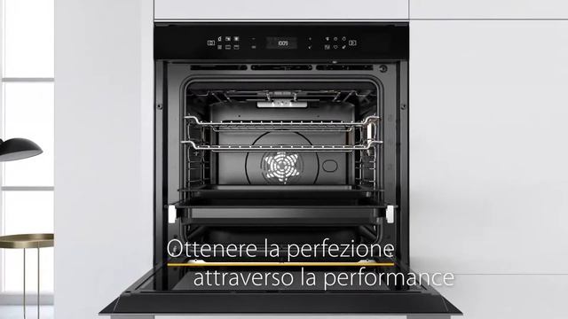 Whirlpool - W Collection W7 OS4 4S1 H смотреть онлайн
