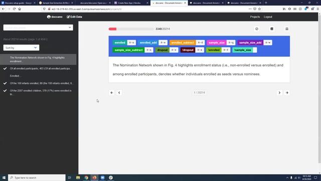 #general - Aug 28, 2020 - Doccano text annotation tool overview смотреть онлайн
