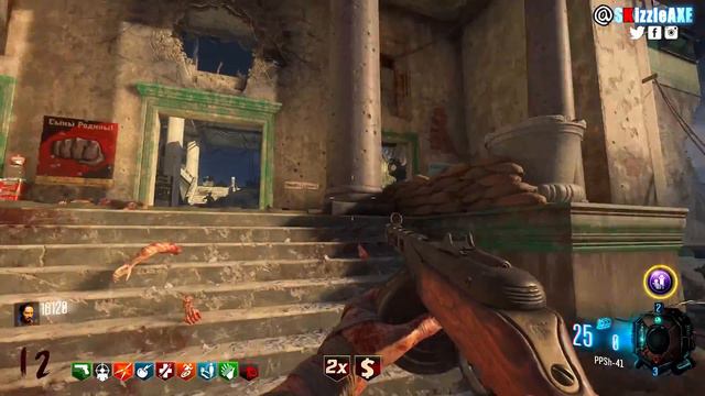 COD WW2 vs Black OPS 3 vs WaW PPSH! COD WORLD WAR 2 PPSH GAMEPLAY GRAPHICS WEAPON COMPARISON смотреть онлайн