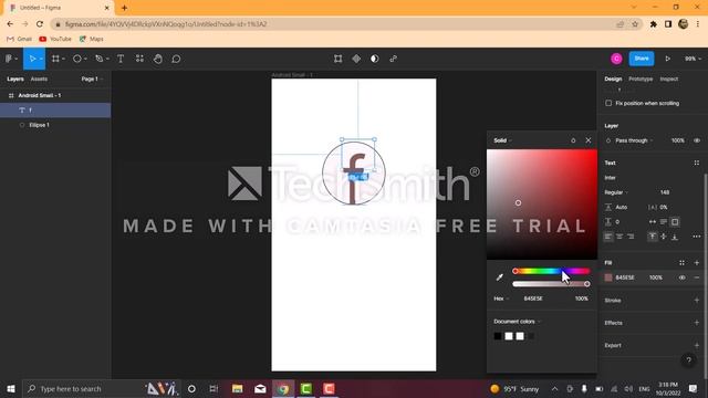How to make facebook login page,Logo using figma.com смотреть онлайн