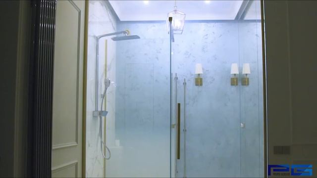 SLASH ДУШЕВАЯ СО СМАРТ ПЕРЕГОРОДКОЙ В ЧАСТНОЙ КВАРТИРЕ смотреть онлайн