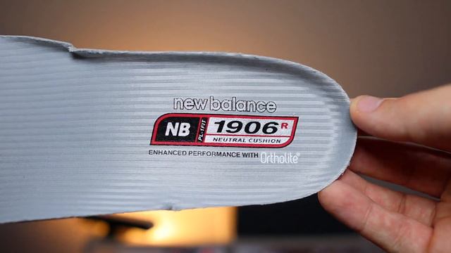 EVERYTHING YOU NEED TO KNOW! New Balance 1906R On Feet Review смотреть онлайн