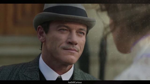 Luke Evans is John Schuyler Moore смотреть онлайн