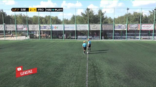 КУБОК КЛЛФ ОСЕНЬ 2023! PROGRESS KazEuroTran - MFC Sim Slot смотреть онлайн
