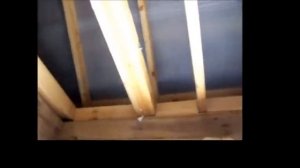 КАК ПОДНЯТЬ ПОТОЛОК В ДЕРЕВЯННОМ ДОМЕ