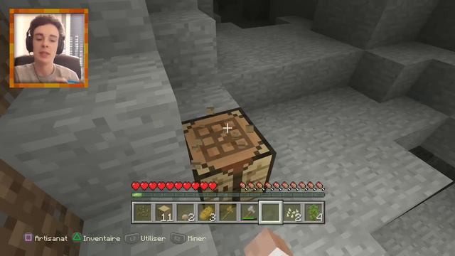 Minecraft PS4 | Découverte et avis ! смотреть онлайн