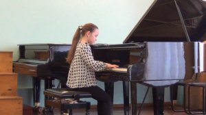 И. Парфёнов Белочка