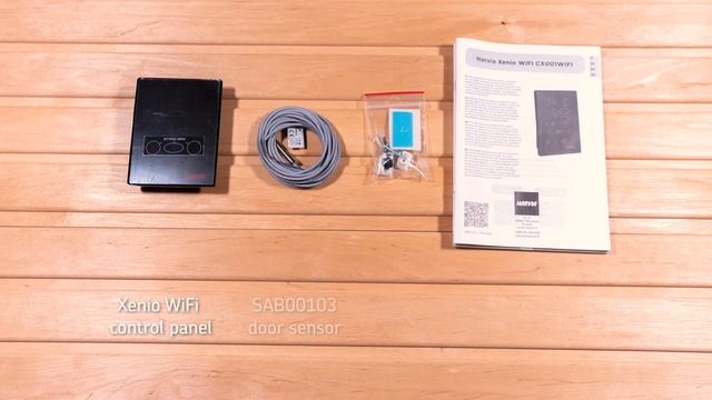 Harvia - Xenio WiFi sauna remote control kit unboxing (MyHarvia compatible) смотреть онлайн
