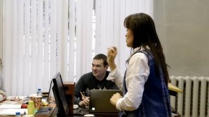 Мастер-класс Балашовой С. Н., учителя начальных классов сш №29