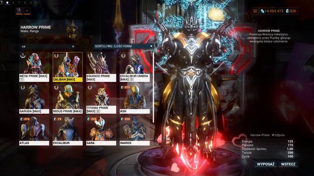 Fashion Frame #6 Harrow Prime and Caliban смотреть онлайн