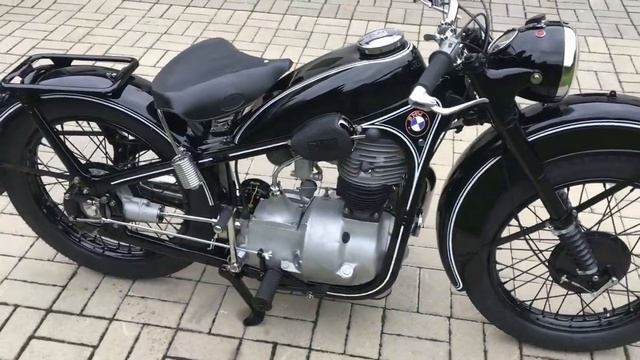 BMW R35 1937 Veszprém смотреть онлайн