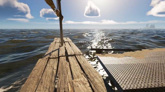 Stranded Deep - БРАКОВАННЫЙ ПЛОТ #4 смотреть онлайн