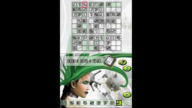 Sudoku Mania (US) смотреть онлайн