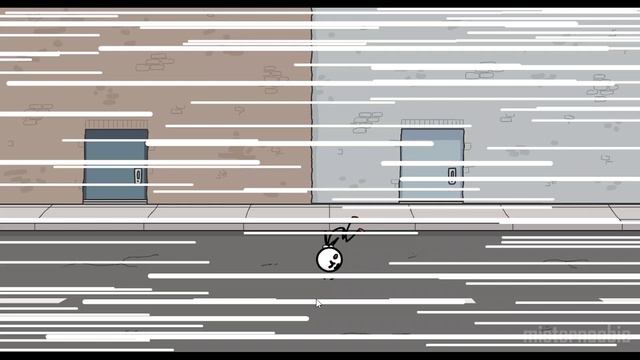 Henry Stickmin - slowmo Teleporter and Purple Among Us (Completing The Mission) смотреть онлайн