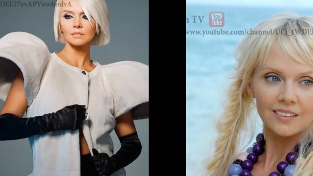 Валерия (Valeria) Musical Slide Show