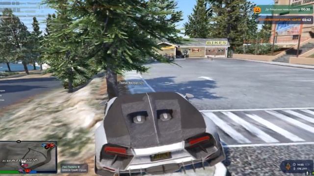 БУДНИ СИЛЬНОЙ СЕМЬИ НА ПРОЕКТЕ В GTA 5 RP /// ТУЛЕВО ГТА 5 РП 9 ЧАСТЬ смотреть онлайн