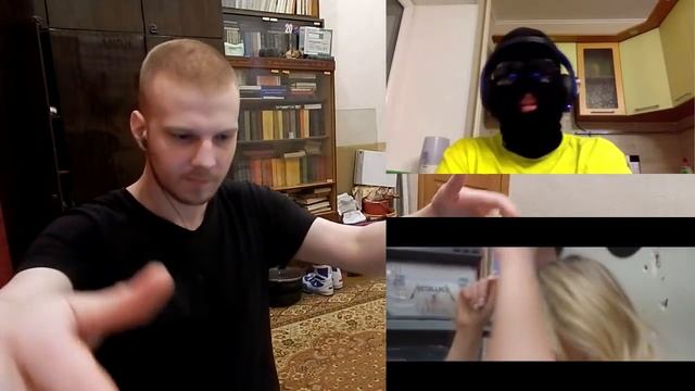 RUSSIANS REACT TO MEXICAN RAP | Si aquí estuvieras !?// GERA MXM FT SANTA FE KLAN... | REACTION смотреть онлайн