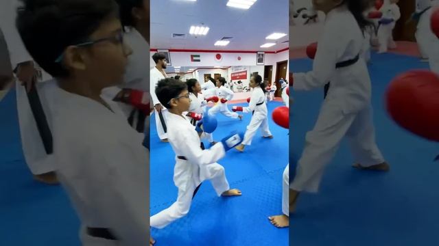 Karate Classes For Kids In Dubai, Shotokan Karate Club, Ahli House-C, Al Nahda-2, Dubai