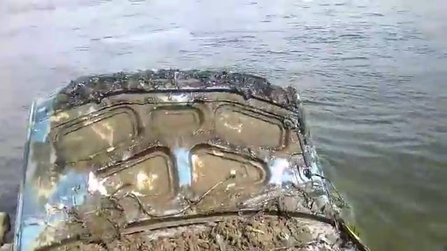 Машина в реке Селенга. Сотниково смотреть онлайн