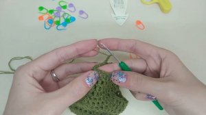 САМЫЕ МОДНЫЕ ПЕРЧАТКИ КРЮЧКОМ - ПОДРОБНЫЙ МК