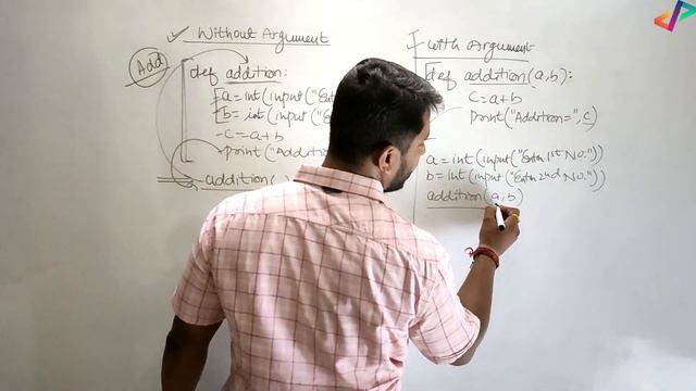 Functions in Python Programming | Video Tutorials For Beginners смотреть онлайн