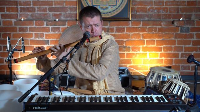 Сольный концерт Андрея Демиденко SANGAM.LIVE 25.05.2022 смотреть онлайн