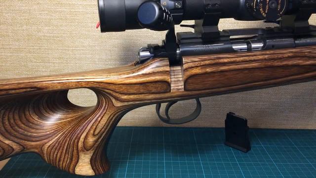 Тактическая рукоятка взведения для cz 455..... смотреть онлайн
