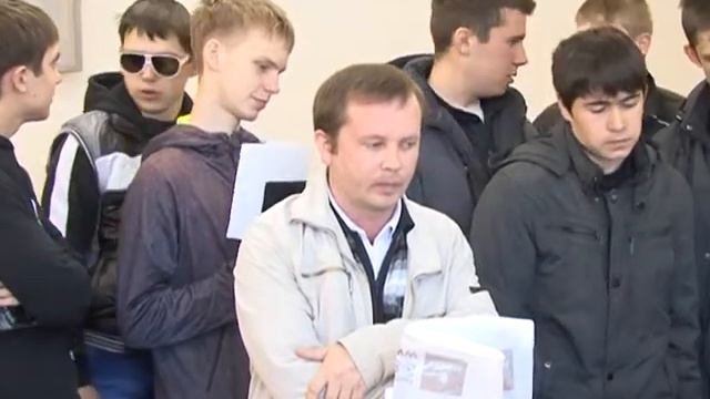 Призывная комиссия, ТВ-Оханск смотреть онлайн