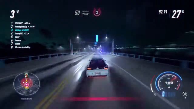 Nissan Silvia Need for Speed™ Heat смотреть онлайн