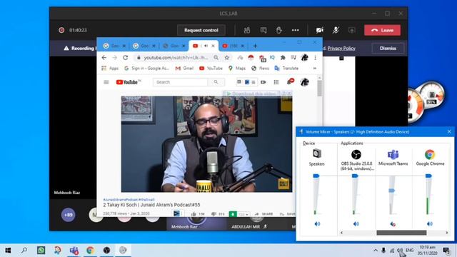 How to Change Individual App Volume in Windows 10 | Window 10 volume mixer смотреть онлайн