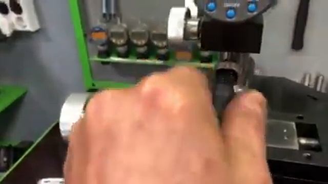 Open System. Valve Tester. Measurement accuracy. Fast assembly of injectors. смотреть онлайн