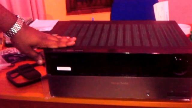 harman/kardon avr 158 unboxing смотреть онлайн