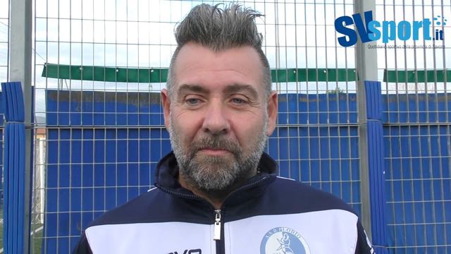 Calcio, Plodio. Fabrizio Dotta dopo la vittoria con la S.Filippo. "Buona prova di squadra" смотреть онлайн