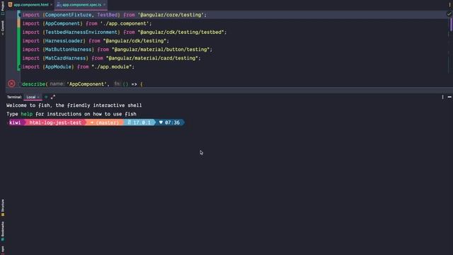 Improved Jest debugging experience in Angular смотреть онлайн