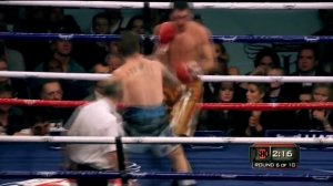 Один из лучших боев в истории бокса! Рикки Хаттон VS Вячеслав Сенченко