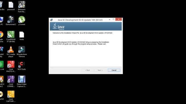 Java : Installing JDK смотреть онлайн