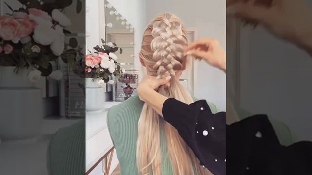 Топовая прическа 2019 смотреть онлайн