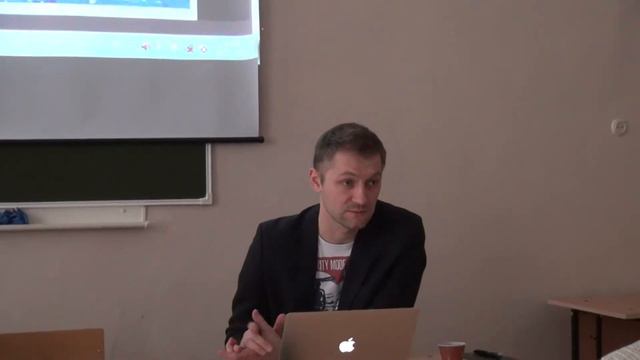 Встреча Эдзо Хогусавы и А.Морозова со студентами кафедры журналистики НовГУ (2 часть) смотреть онлайн