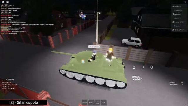 Пятигорск RP #3 Танки Т-34-85 смотреть онлайн