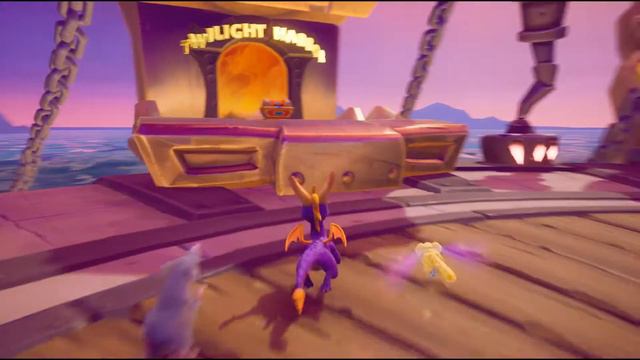 SPYRO REIGNITED TRILOGY GNORC GNEXUS ПОЛНОЕ ПРОХОЖДЕНИЕ НА РУССКОМ ЯЗЫКЕ смотреть онлайн