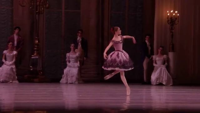 вариация Пахита Александра Хитеева смотреть онлайн