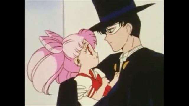 Мамору и Чибиуса смотреть онлайн